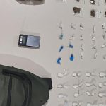 Homem invade casa para bater na ex-companheira e acaba preso com drogas no AM