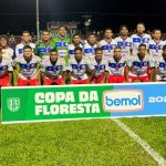 Lábrea garante vaga na semifinal regional da Copa da Floresta 2026
