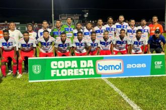 Lábrea garante vaga na semifinal regional da Copa da Floresta 2026