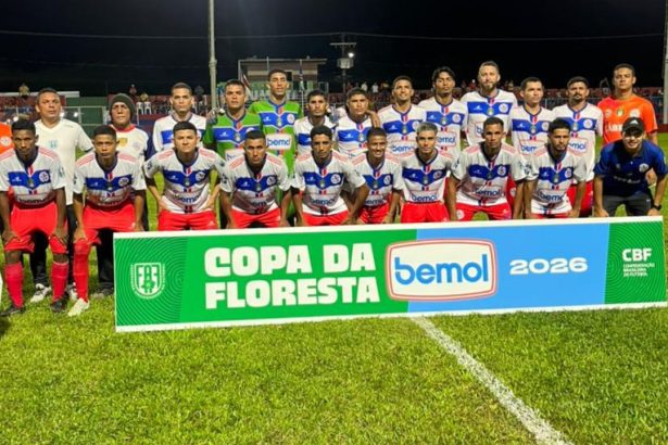 Lábrea garante vaga na semifinal regional da Copa da Floresta 2026