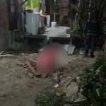 Em Manaus, idoso é encontrado morto com bilhete dizendo: “Morri porque sou Jack”