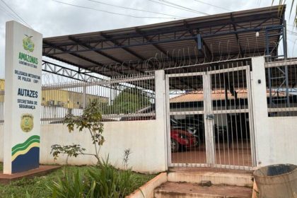 Preso homem que perseguiu ex-companheira e agrediu o filho dela de 3 anos no AM