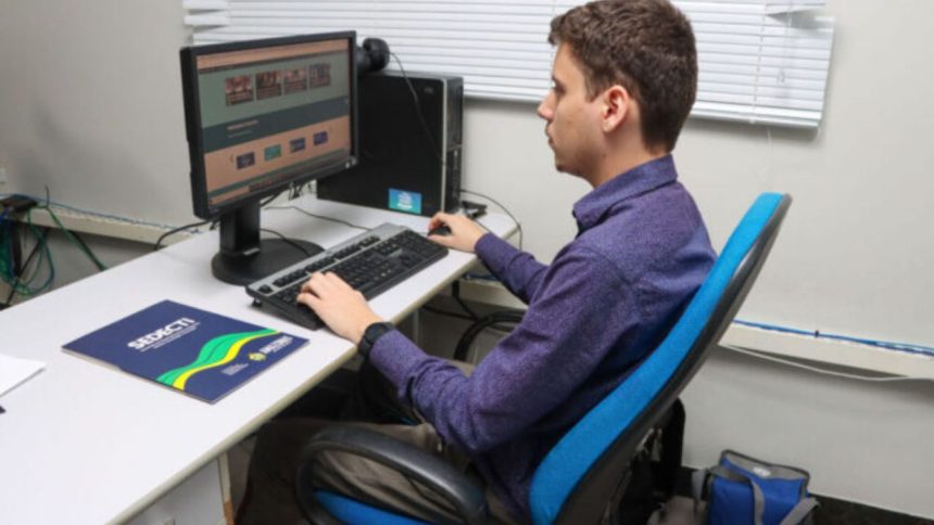 SEDECTI abre seleção para estágio em áreas de tecnologia, administração e direito em Manaus