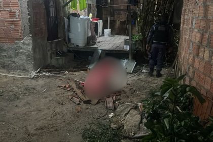 Em Manaus, idoso é encontrado morto com bilhete dizendo: “Morri porque sou Jack”