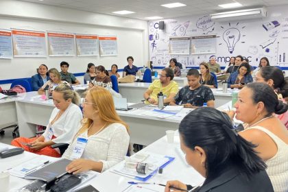 Empretec abre seleção para 25 vagas em curso de empreendedorismo em Manaus