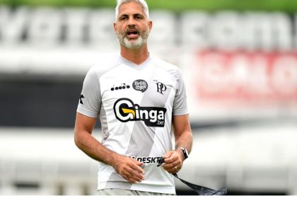 Amazonas FC acerta contratação de Rodrigo Santana para sequência da Série C