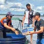 Cheia no Amazonas afeta mais de 158 mil pessoas e mobiliza ações de assistência