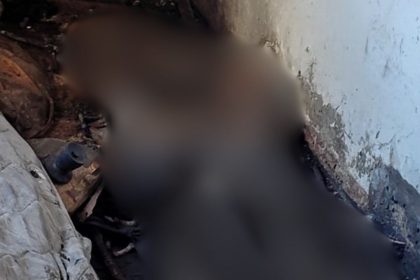 Ossada humana é localizada em prédio abandonado no Centro de Manaus