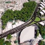 Trecho da avenida Coronel Teixeira terá interdição parcial por oito dias; confira