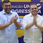 Wilson Lima reúne prefeitos e vice-prefeitos