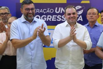Wilson Lima reúne prefeitos e vice-prefeitos