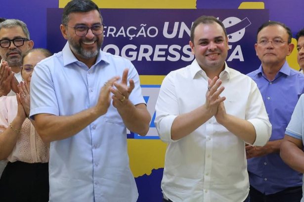Wilson Lima reúne prefeitos e vice-prefeitos
