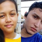 Tem informações? Jovem e adolescente estão desaparecidos