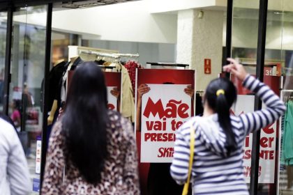 Dia das Mães impulsionará comércio de Manaus nos próximos dias