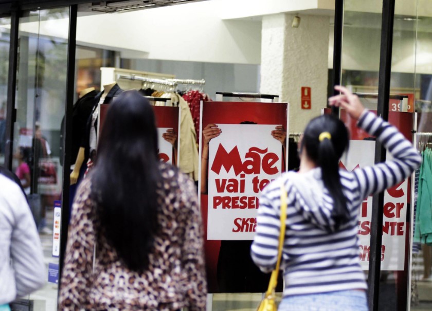 Dia das Mães impulsionará comércio de Manaus nos próximos dias