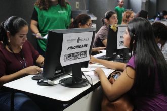 Bolsa Idiomas 2026: Entrega de documentos inicia nesta terça