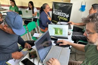 Maués recebe mutirão de regularização ambiental