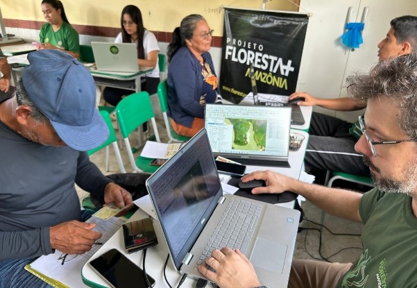 Maués recebe mutirão de regularização ambiental