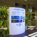 Aeroporto de Manaus lança exposição de 50 anos de história