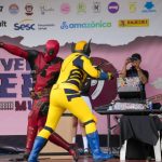 Encontro geek terá programação gratuita e atrações nacionais