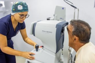 Barco Hospital iniciou atendimentos de saúde em Alvarães