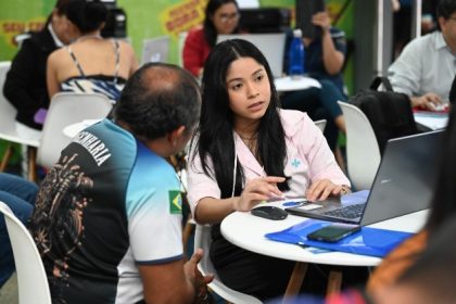 Feirão do MEI já atendeu mais de 800 pessoas no Amazonas