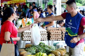 Saiba onde encontrar as Feiras Regionais em Manaus