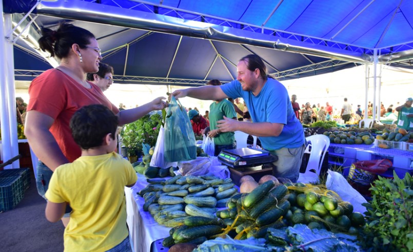 Feiras de Produtos Regionais têm edição no São Raimundo
