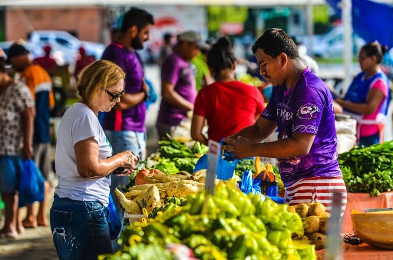 Feiras de Produtos Regionais terão edição especial nesta semana