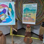 Exposição "Fragmentos da Terra" chega ao Manauara Shopping