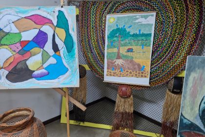 Exposição "Fragmentos da Terra" chega ao Manauara Shopping