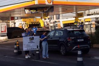 Manaus terá gasolina comercializada a R$ 5,99