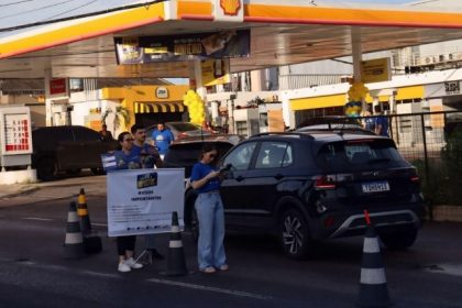 Manaus terá gasolina comercializada a R$ 5,99