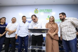 Roberto Cidade anuncia R$ 53,3 milhões para a saúde no AM