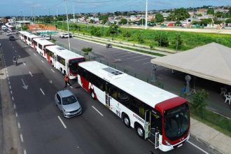 Justiça reconhece direito de greve e ônibus devem paralisar
