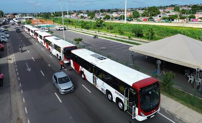 Justiça reconhece direito de greve e ônibus devem paralisar