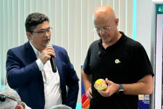 CEO do Grupo Trigo em palestra em Manaus