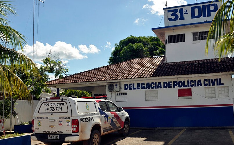 Polícia Civil prende homem condenado por roubo em Iranduba