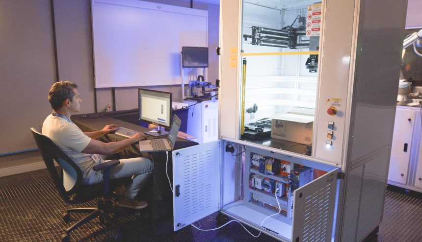 Indústria aposta em visão computacional para cortar erros e desperdícios