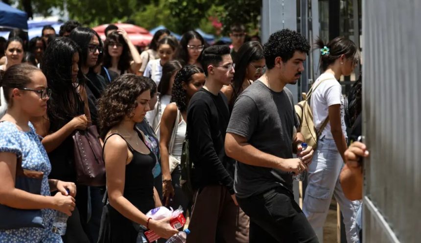 Enem 2026: Inscrições iniciam na próxima segunda-feira (25)