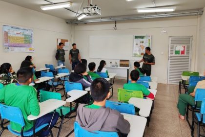 Ifam abre vagas para licenciatura em ciências agrárias