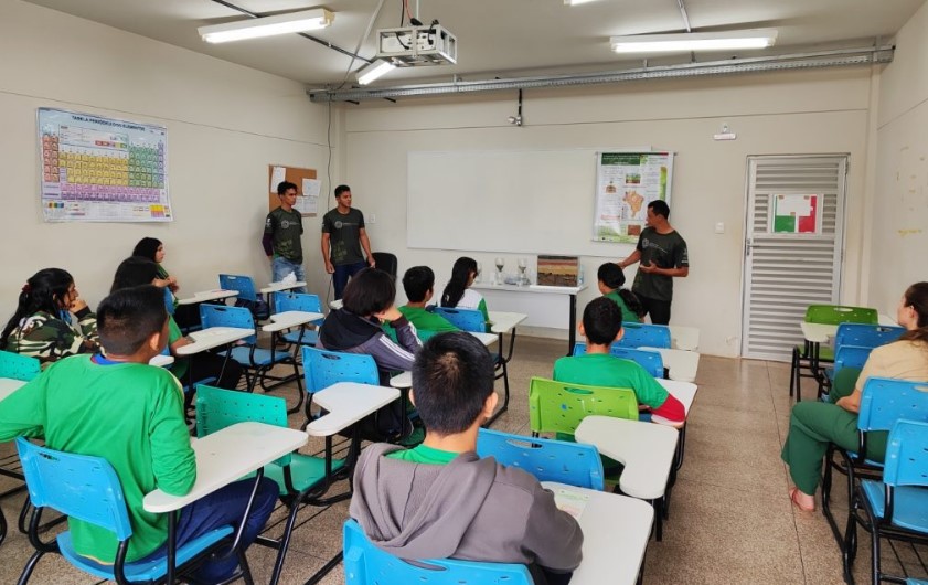Ifam abre vagas para licenciatura em ciências agrárias
