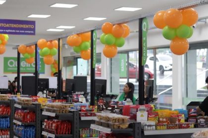 Com 18 lojas, Grupo Queiroz amplia presença no Norte