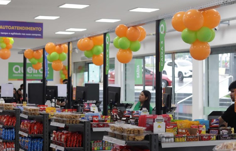 Com 18 lojas, Grupo Queiroz amplia presença no Norte