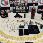 Médico sequestrado foi obrigado a dirigir o próprio carro