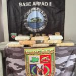Base Arpão prende homem com mais de 8 kg de drogas em Coari