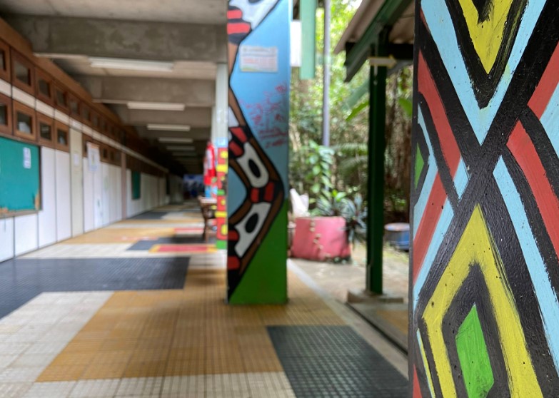 Seleção de monitores do Café com Artes 2026 na UFAM