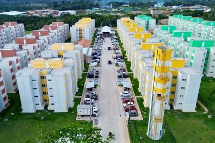 Mais famílias contempladas no residencial Morar Melhor 15