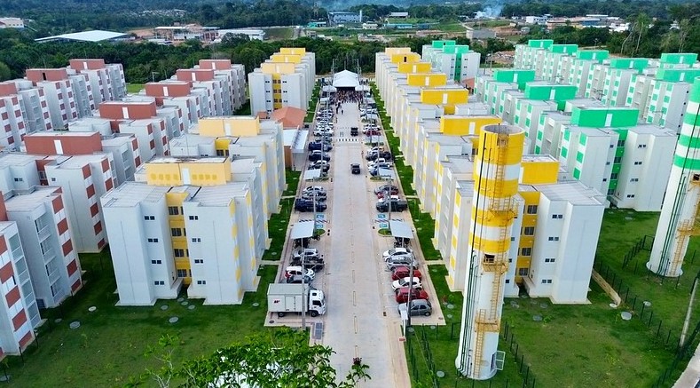 Mais famílias contempladas no residencial Morar Melhor 15