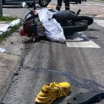 Homens representam 85% das mortes de motociclistas no AM